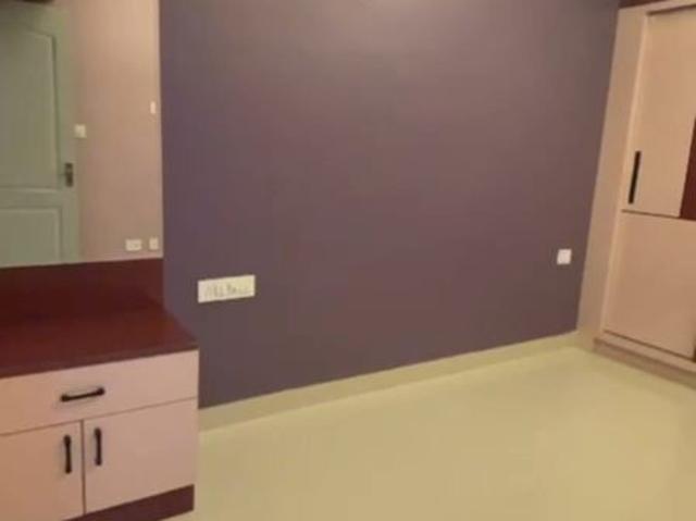 Rental | 3 BHK + Pooja Room 1500 Sq.Ft. Apartment in Indu Fortune Fields Annexe