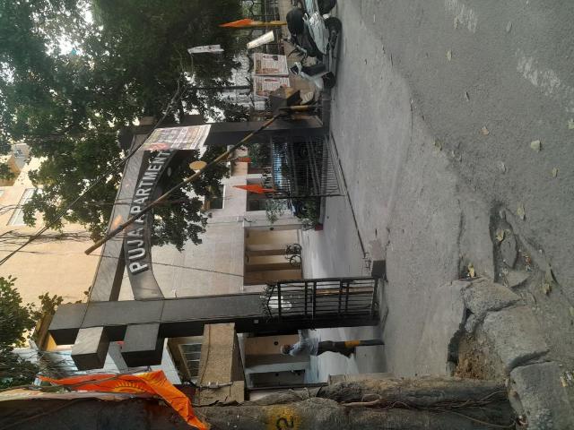 Rental | 3 BHK + Pooja Room 1500 Sq.Ft. Apartment in IP Extension