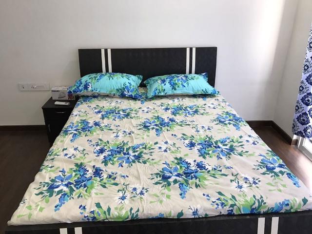 Rental | 3 BHK + Pooja Room 1500 Sq.Ft. Apartment in Lodha Belmondo