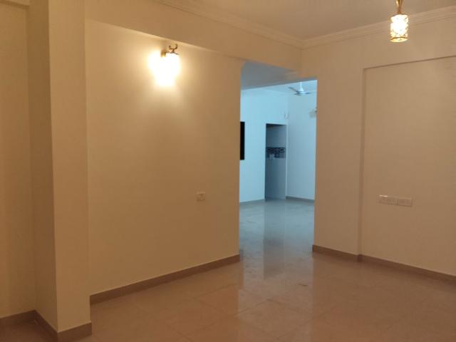 Rental | 3 BHK + Pooja Room 1500 Sq.Ft. Apartment in Sanjay Nagar