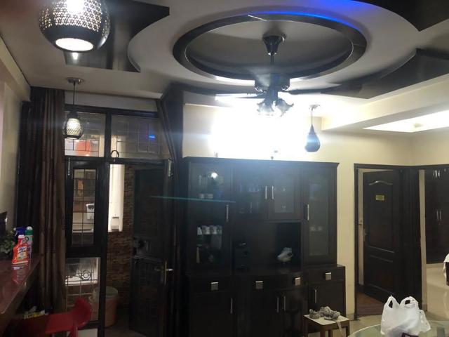 Rental | 3 BHK + Pooja Room 1500 Sq.Ft. Apartment in Sector 11 Dwarka