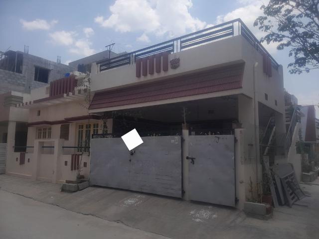 Rental | 3 BHK + Pooja Room 1500 Sq.Ft. Independent House in Margondanahalli
