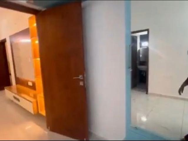 Rental | 3 BHK + Pooja Room 1535 Sq.Ft. Apartment in Trendsquares Ambience
