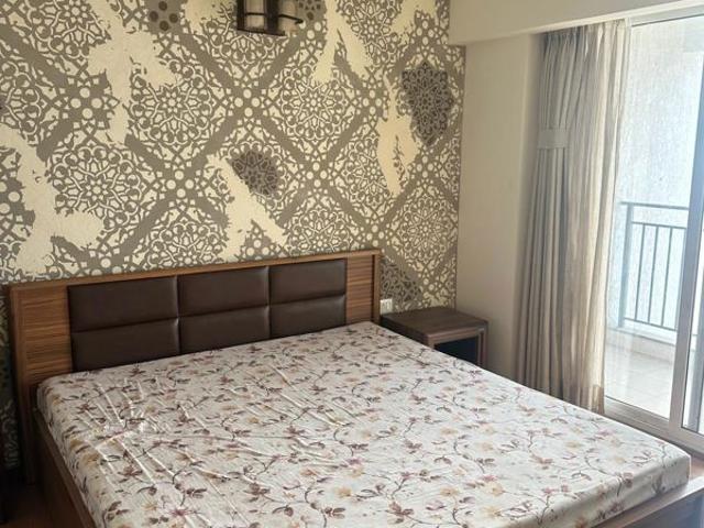 Rental | 3 BHK + Pooja Room 1545 Sq.Ft. Apartment in Godrej Woods