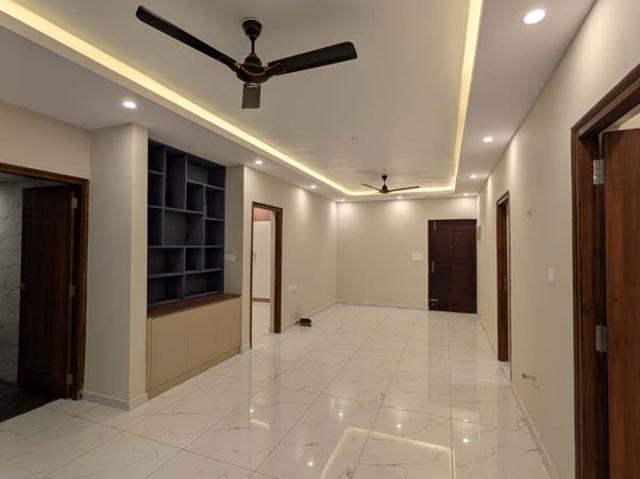 Rental | 3 BHK + Pooja Room 1550 Sq.Ft. Apartment in Trendsquares Ambience
