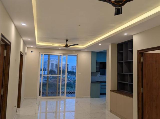 Rental | 3 BHK + Pooja Room 1550 Sq.Ft. Apartment in Trendsquares Ambience