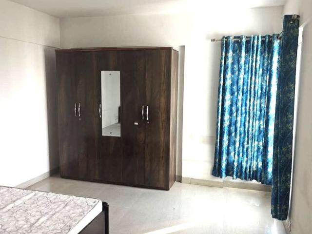 Rental | 3 BHK + Pooja Room 1550 Sq.Ft. Apartment in Konark Exotica