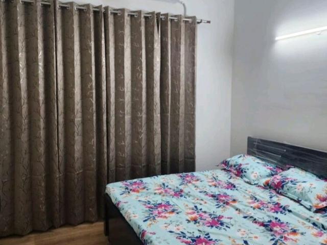 Rental | 3 BHK + Pooja Room 1560 Sq.Ft. Apartment in Godrej Nature Plus