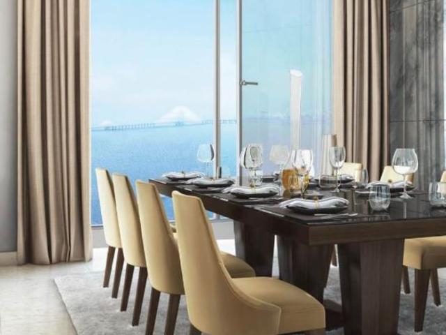 Rental | 3 BHK + Pooja Room 1580 Sq.Ft. Apartment in Hubtown 25 South