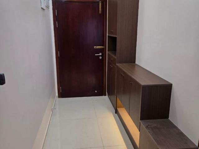 Rental | 3 BHK + Pooja Room 1605 Sq.Ft. Apartment in L&T Raintree Boulevard