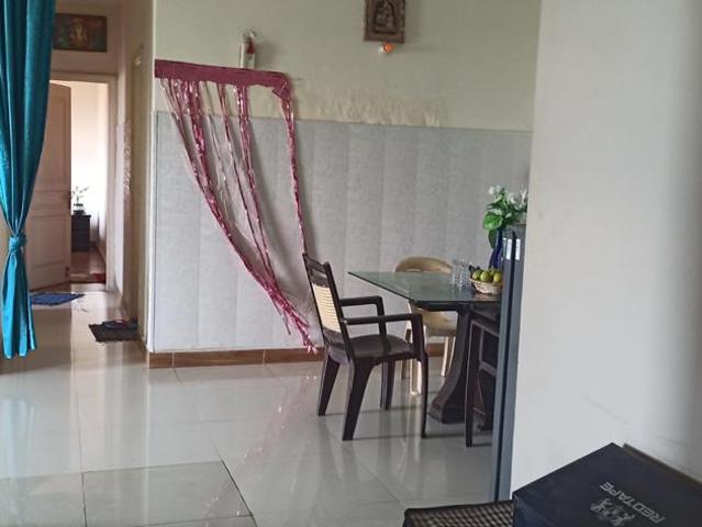 Rental | 3 BHK + Pooja Room 1600 Sq.Ft. Apartment in BPTP The Resort