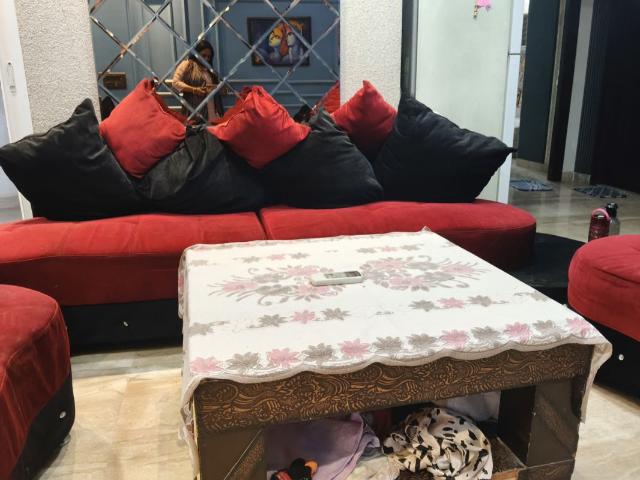 Rental | 3 BHK + Pooja Room 1600 Sq.Ft. Apartment in Landcraft Golf Links