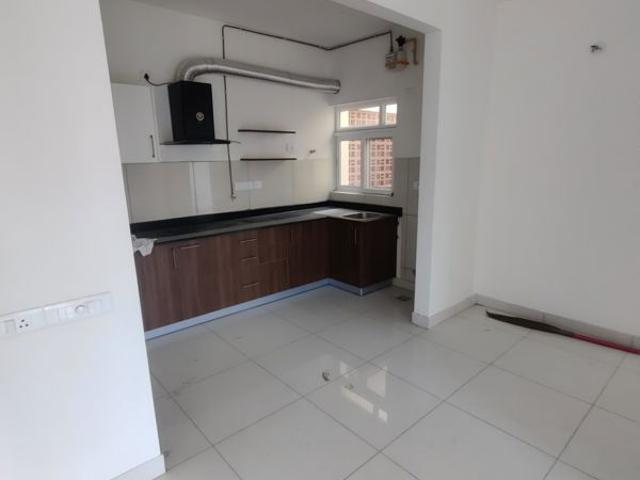 Rental | 3 BHK + Pooja Room 1600 Sq.Ft. Apartment in Puravankara Purva Zenium