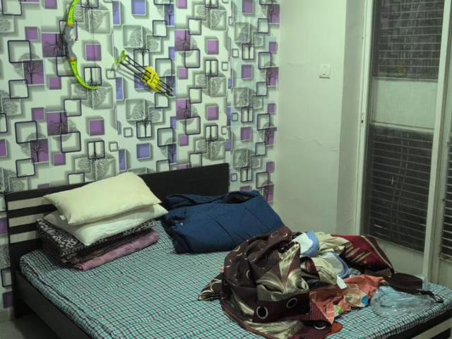 Rental | 3 BHK + Pooja Room 1600 Sq.Ft. Apartment in Shroff Serenade Royale
