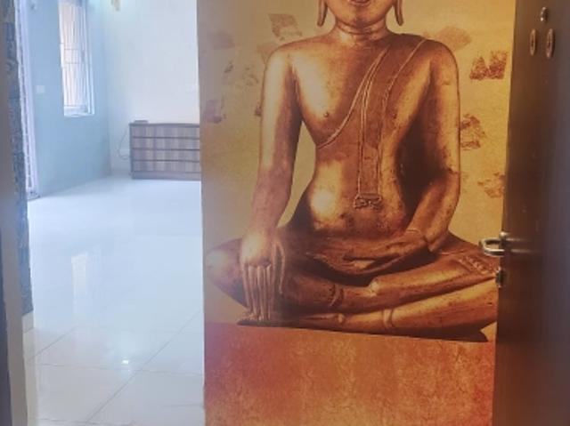 Rental | 3 BHK + Pooja Room 1615 Sq.Ft. Apartment in Prestige IVY Terraces