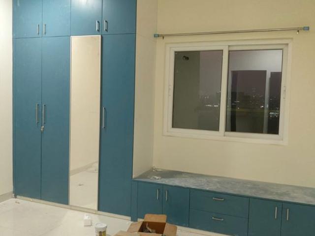 Rental | 3 BHK + Pooja Room 1610 Sq.Ft. Apartment in Honer Aquantis