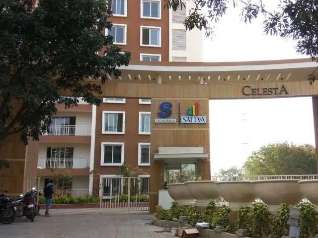 Rental | 3 BHK + Pooja Room 1626 Sq.Ft. Apartment in Battarahalli