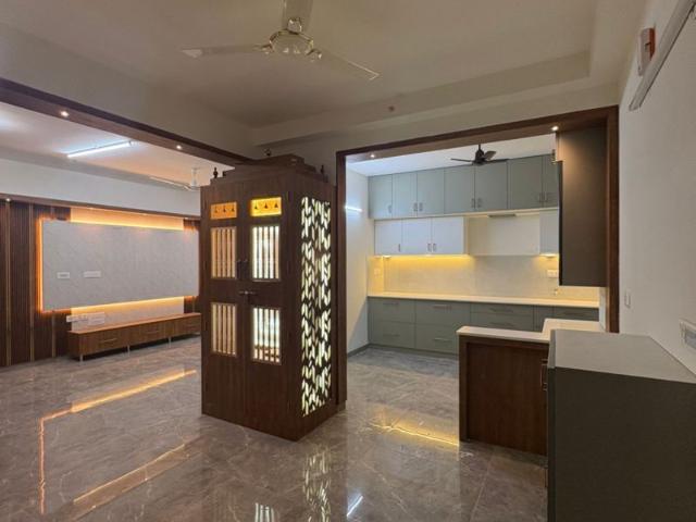 Rental | 3 BHK + Pooja Room 1627 Sq.Ft. Apartment in Arvind Bel Air