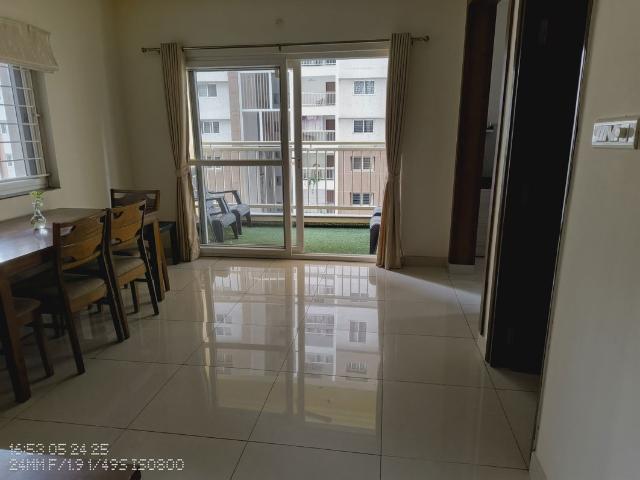 Rental | 3 BHK + Pooja Room 1622 Sq.Ft. Apartment in SVC Tree Walk