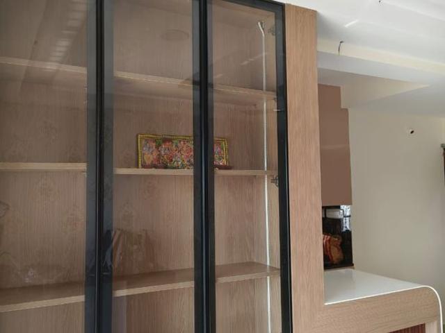 Rental | 3 BHK + Pooja Room 1640 Sq.Ft. Apartment in Gem Nakshatra