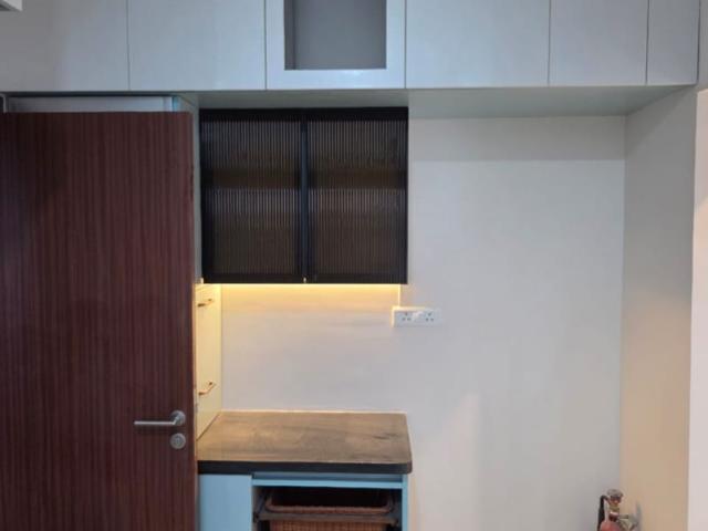 Rental | 3 BHK + Pooja Room 1655 Sq.Ft. Apartment in L&T Raintree Boulevard