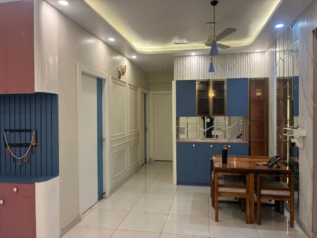 Rental | 3 BHK + Pooja Room 1656 Sq.Ft. Apartment in ABA Ivy County