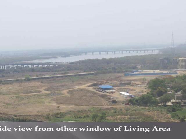 Rental | 3 BHK + Pooja Room 1650 Sq.Ft. Apartment in Lodha Amara