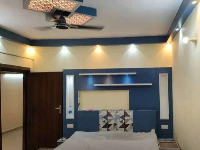 Rental | 3 BHK + Pooja Room 1652 Sq.Ft. Apartment in Hazratganj