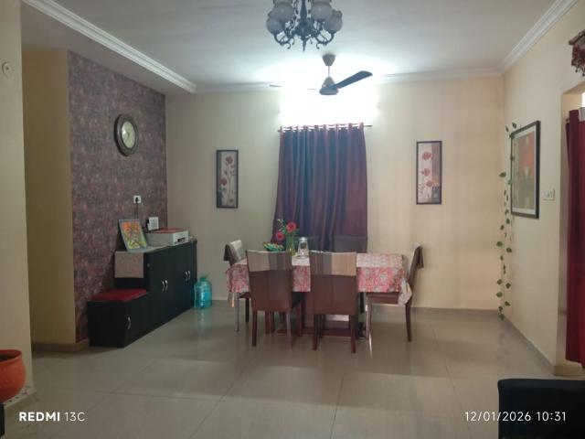 Rental | 3 BHK + Pooja Room 1670 Sq.Ft. Apartment in Naiknavare Mystique Mood