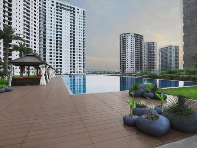 Rental | 3 BHK + Pooja Room 1670 Sq.Ft. Apartment in Omaxe Lake