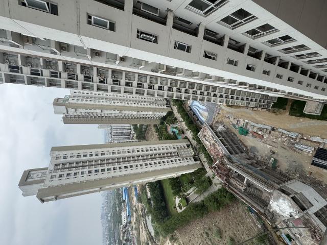Rental | 3 BHK + Pooja Room 1689 Sq.Ft. Apartment in Hero Homes Phase 2