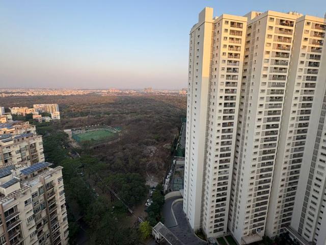 Rental | 3 BHK + Pooja Room 1698 Sq.Ft. Apartment in Aurobindo The Regent