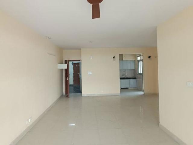 Rental | 3 BHK + Pooja Room 1700 Sq.Ft. Apartment in Dwarka