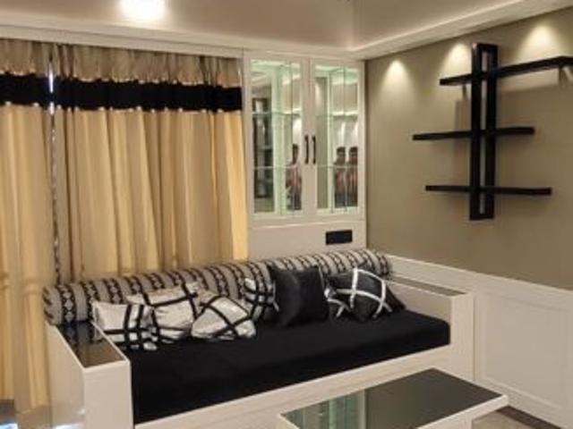 Rental | 3 BHK + Pooja Room 1700 Sq.Ft. Apartment in Raunak Park