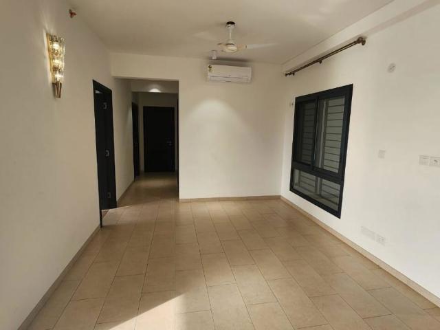 Rental | 3 BHK + Pooja Room 1710 Sq.Ft. Apartment in Sobha City Gurgaon