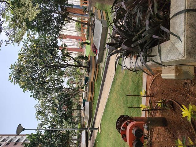 Rental | 3 BHK + Pooja Room 1734 Sq.Ft. Apartment in Aparna Zenon