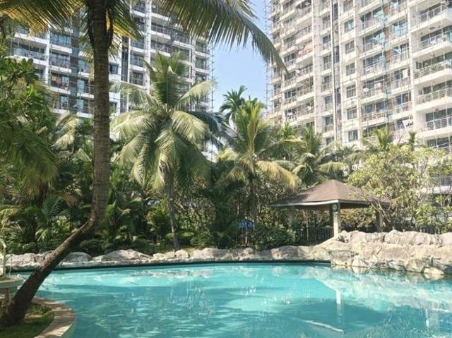 Rental | 3 BHK + Pooja Room 1750 Sq.Ft. Apartment in Kesar Harmony