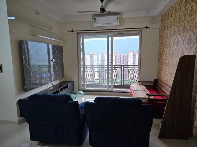 Rental | 3 BHK + Pooja Room 1750 Sq.Ft. Apartment in Paradise Sai World Empire