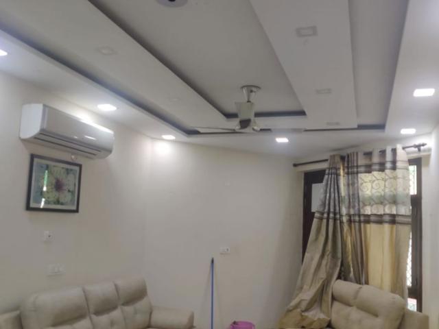 Rental | 3 BHK + Pooja Room 1750 Sq.Ft. Apartment in Sector 18A Dwarka