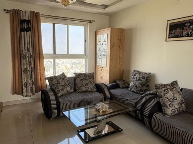 Rental | 3 BHK + Pooja Room 1779 Sq.Ft. Apartment in Pashmina Waterfront