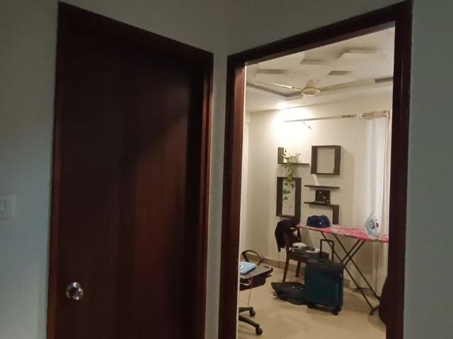 Rental | 3 BHK + Pooja Room 1789 Sq.Ft. Apartment in Indu Fortune Fields Annexe