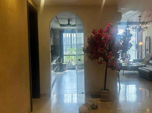 Rental | 3 BHK + Pooja Room 1780 Sq.Ft. Apartment in Sector 22