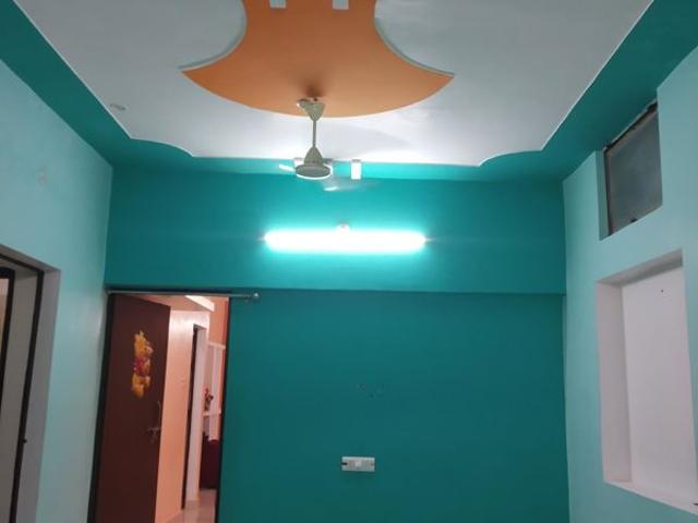 Rental | 3 BHK + Pooja Room 1800 Sq.Ft. Apartment in Gulmohar Apartments Hazratganj