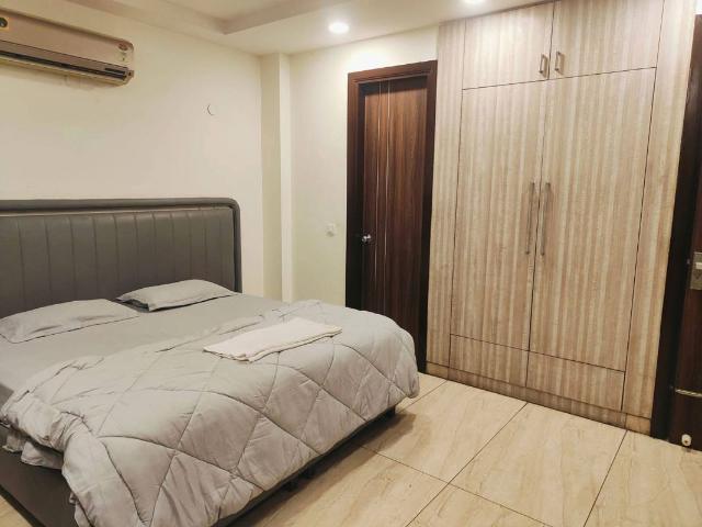 Rental | 3 BHK + Pooja Room 1800 Sq.Ft. Apartment in Puri Diplomatic Residences