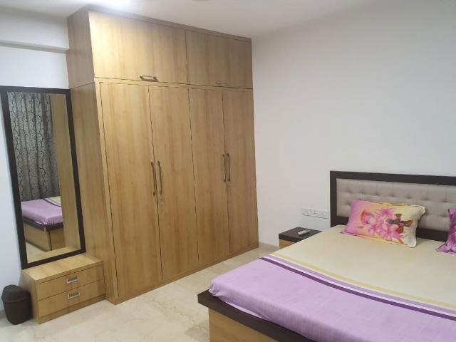 Rental | 3 BHK + Pooja Room 1802 Sq.Ft. Apartment in RPS Savana
