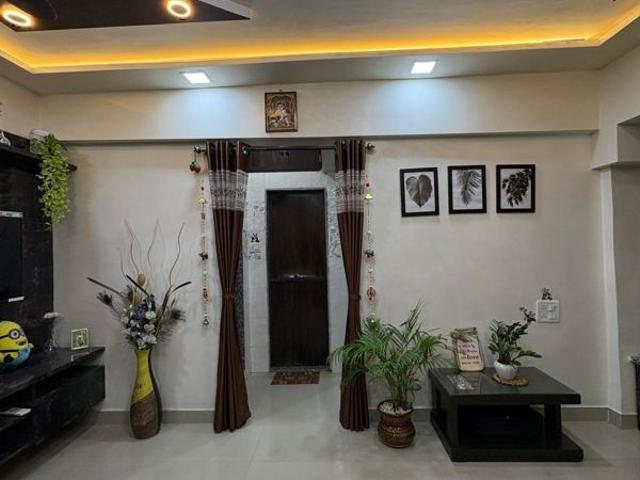 Rental | 3 BHK + Pooja Room 1825 Sq.Ft. Apartment in Dosti Imperia Phase I