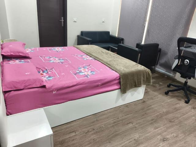Rental | 3 BHK + Pooja Room 1827 Sq.Ft. Apartment in ABA Cleo County
