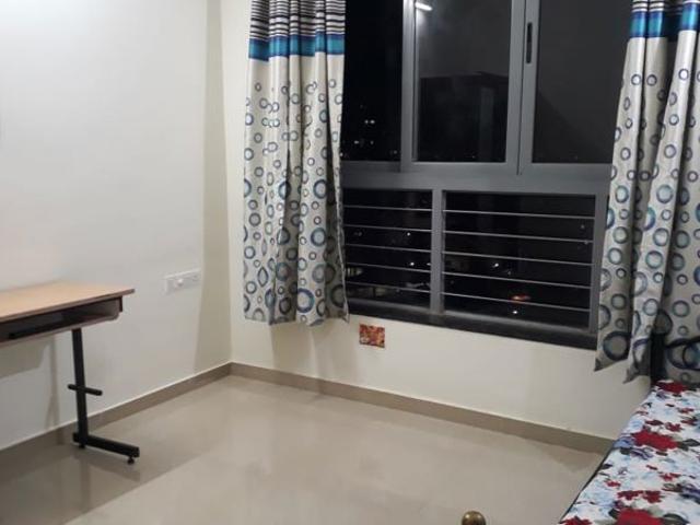 Rental | 3 BHK + Pooja Room 1820 Sq.Ft. Apartment in Ganga Platino