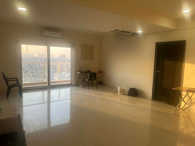Rental | 3 BHK + Pooja Room 1820 Sq.Ft. Apartment in Gem Nakshatra