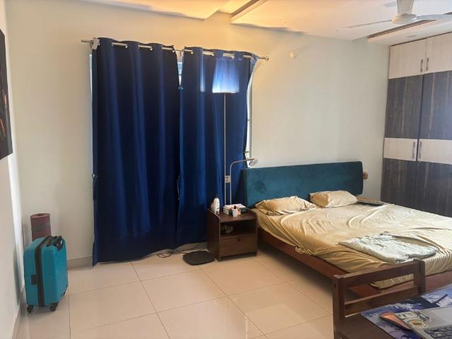 Rental | 3 BHK + Pooja Room 1834 Sq.Ft. Apartment in My Home Avatar